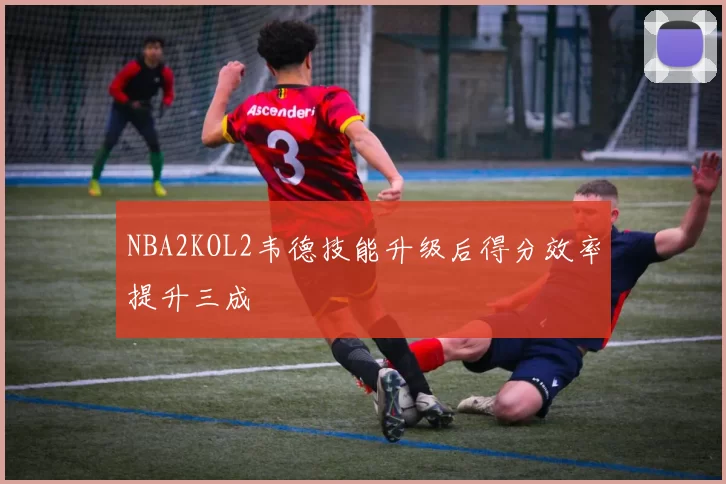 NBA2KOL2韦德技能升级后得分效率提升三成