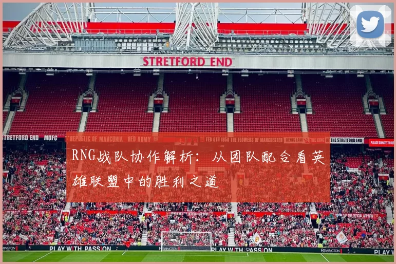 RNG战队协作解析：从团队配合看英雄联盟中的胜利之道