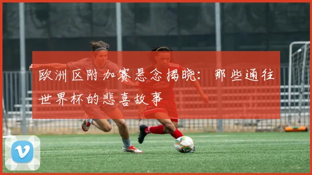 欧洲区附加赛悬念揭晓：那些通往世界杯的悲喜故事