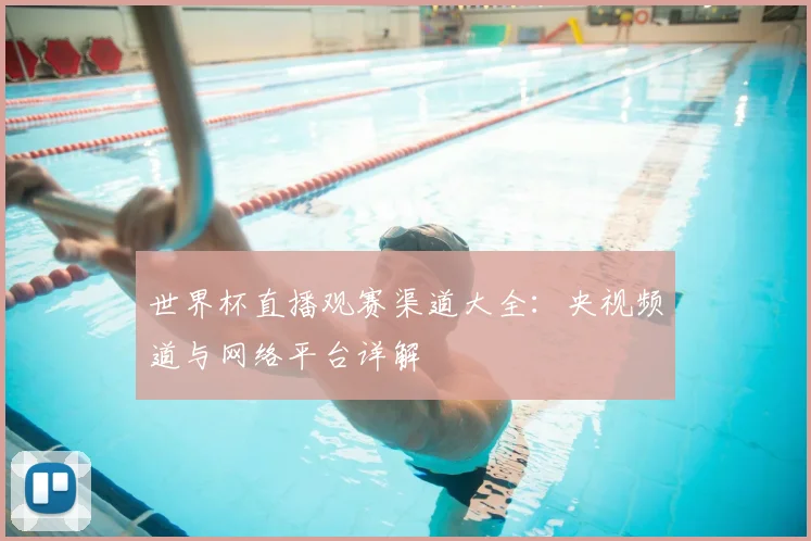 世界杯直播观赛渠道大全：央视频道与网络平台详解