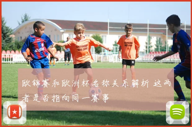 欧锦赛和欧洲杯名称关系解析 这两者是否指向同一赛事