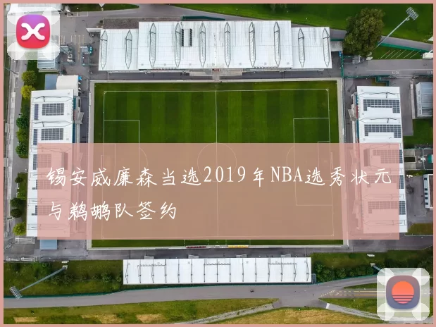 锡安威廉森当选2019年NBA选秀状元与鹈鹕队签约