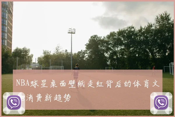 NBA球星桌面壁纸走红背后的体育文化消费新趋势
